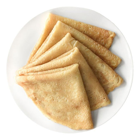 Tanya's Homemade Crapes (10 pieces)