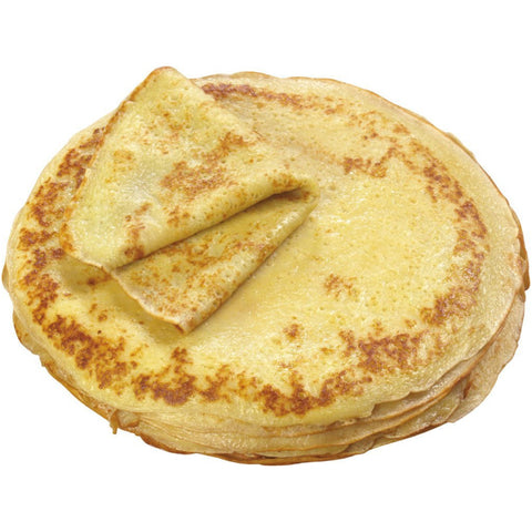 Tanya's Homemade Crapes (10 pieces)