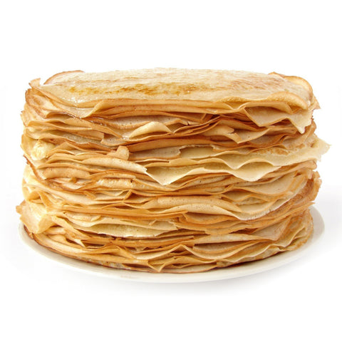 Tanya's Homemade Crapes (10 pieces)