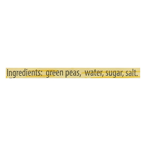 Kedainiu Konservai Green Peas