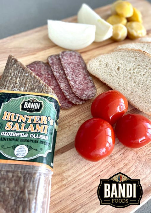 BANDI Hunter's Salami