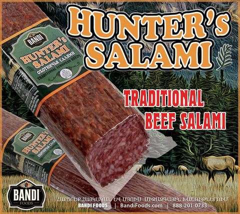 BANDI Hunter's Salami