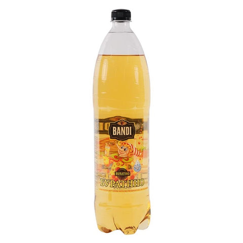 Bandi Buratino Carbonated Soft Drink