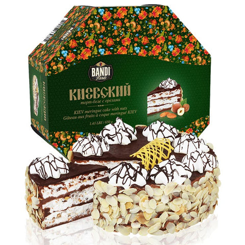 Bandi Kiev Cake