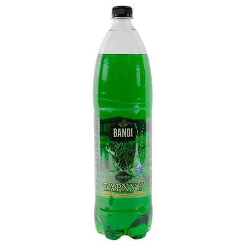 Bandi Tarhun Carbonated Soft Drink