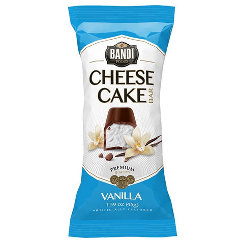 Bandi Vanilla Cheesecake