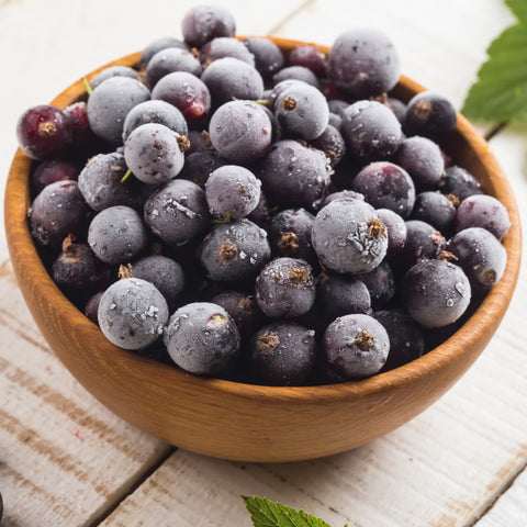 Frozen Black Currants 