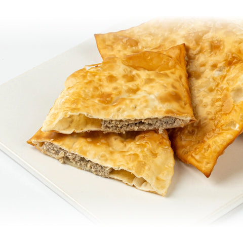 Chebureki (6 Pieces)