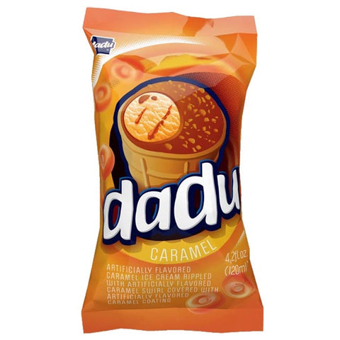 Dadu Caramel Ice Cream