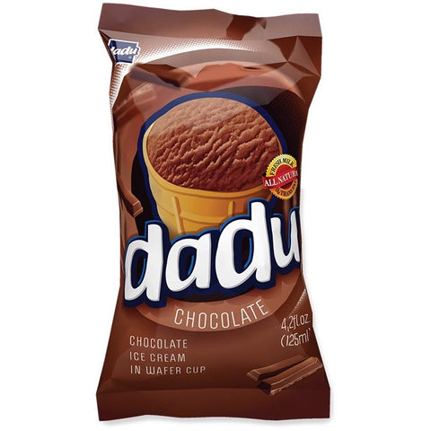 Dadu Chocolate Ice Cream