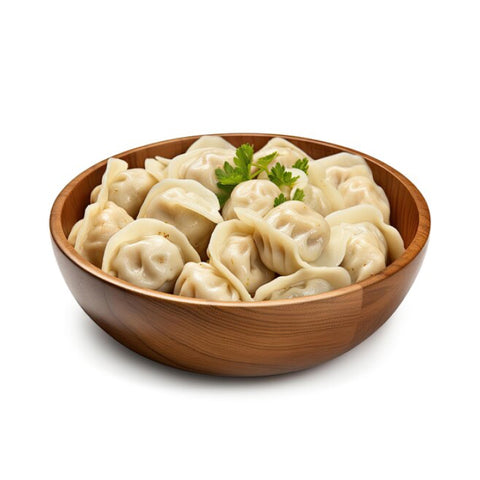 Tatyana's Hand-Made Dumplings w/Pork & Beef(Pelmeni)