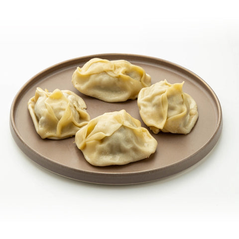 Manti (steamed dumplings) (4 Pieces)