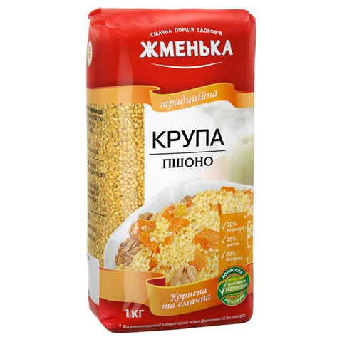 Zhmenka Millet 1kg