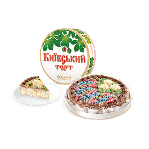 ROSHEN Kievskiy Cake