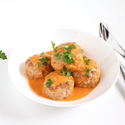 Meatballs (6 Pieces)