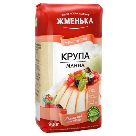 Zhmenka Semolina 900g